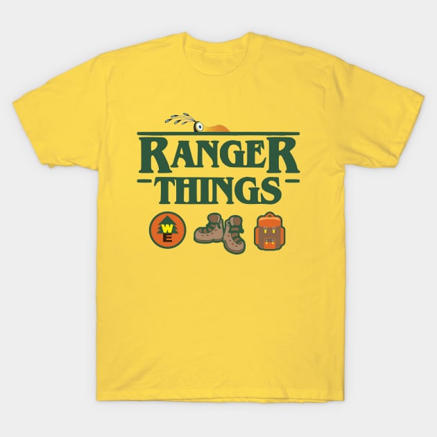 Teepublic stranger things hot sale
